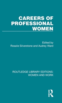 Hardcover Careers of Professional Women Book