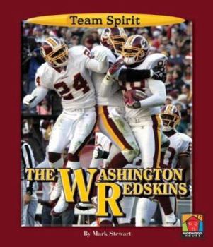 Library Binding The Washington Redskins Book