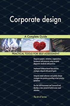 Paperback Corporate design A Complete Guide Book