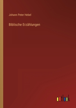 Paperback Biblische Erzählungen [German] Book