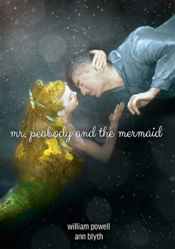 DVD Mr. Peabody And The Mermaid Book