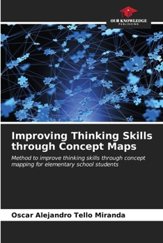 Paperback Improving Thinking Skills through Concept Maps Book