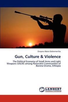 Paperback Gun, Culture & Violence Book