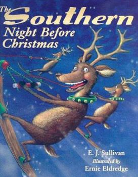 Hardcover The Southern Night Before Christmas Book