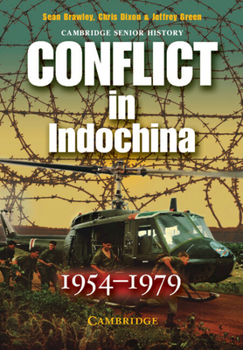 Paperback Conflict in Indochina 1954-1979 Book
