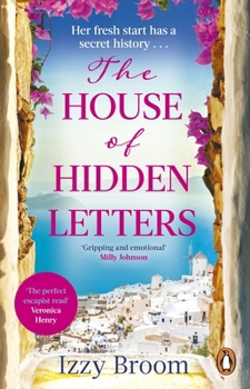 Paperback The House of Hidden Letters Book