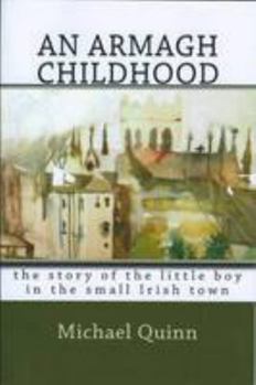 Paperback An Armagh Childhood Book