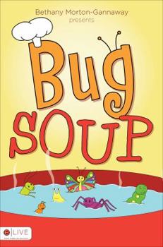 Paperback Bug Soup Book