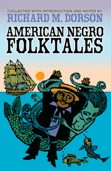 Paperback American Negro Folktales Book