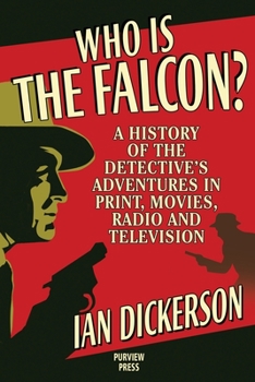 Paperback Who Is the Falcon? Book