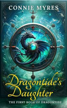 Hardcover Dragontide's Daughter: The First Book of Dragontide Book