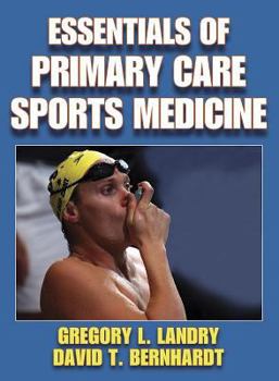 Hardcover Essentials of Primary Care Sports Medicine Book