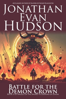 Paperback Battle for the Demon Crown Book