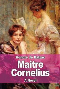 Paperback Maitre Cornelius Book