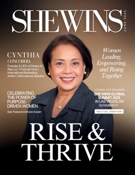 Paperback She Wins Magazine Book
