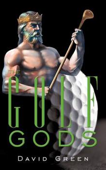 Paperback The Golf Gods Book