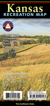 Misc. Kansas Recreation Map Book