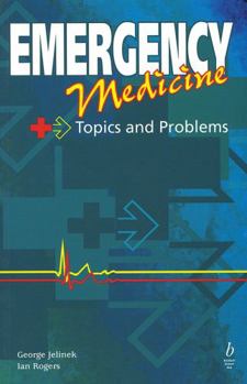 Paperback Emergency Medicine: Topics and Problems Book