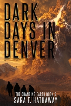 Paperback Dark Days in Denver Book