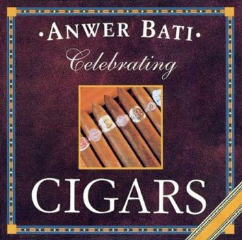 Hardcover Celebrating Cigars Book