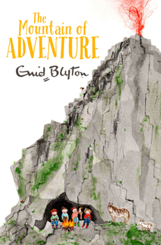 The Mountain of Adventure - Book #5 of the Adventure Series