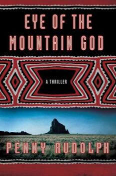 Hardcover Eye of the Mountain God Book