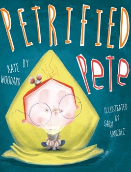 Hardcover Petrified Pete Book