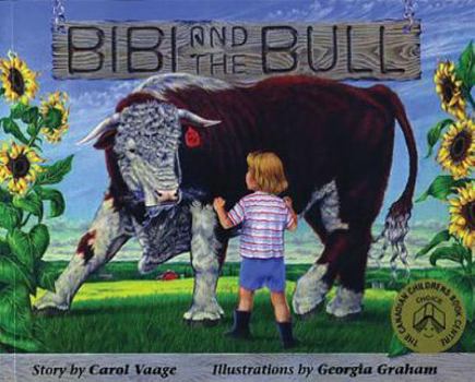 Paperback Bibi and the Bull Book