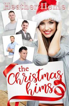 Paperback The Christmas Hims: A Christmas Romance Book