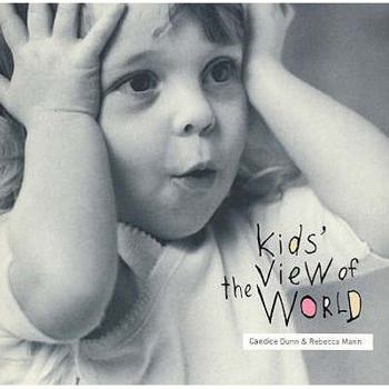 Paperback Kids' View of the World Book