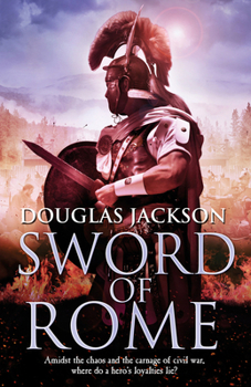 Sword of Rome - Book #4 of the Gaius Valerius Verrens