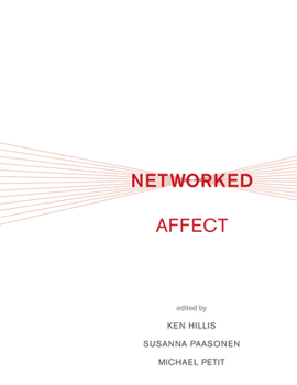 Hardcover Networked Affect Book
