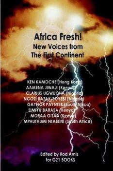 Library Binding Africa Fresh! New Voices from the First Continent Book