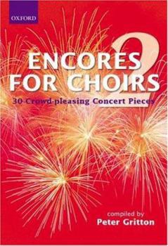 Paperback Encores for Choirs 2 Book