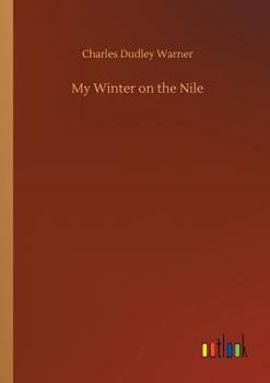 Paperback My Winter on the Nile Book