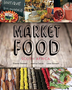 Paperback Market Food South Africa Book