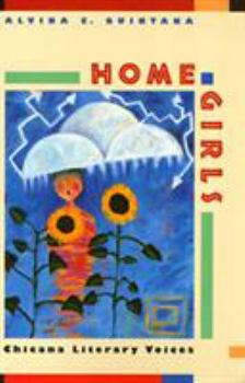 Paperback Home Girls: Chicana Literary Voices Book