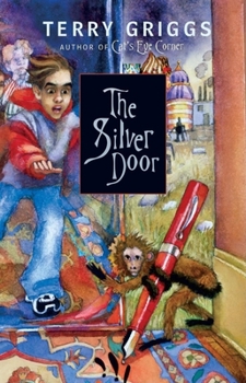 Paperback The Silver Door Book