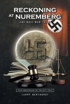 Paperback Reckoning at Nuremberg: The Nazi War Trial Book