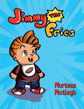 Paperback Jimmy the Fries Book