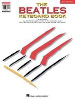 Paperback The Beatles Keyboard Book