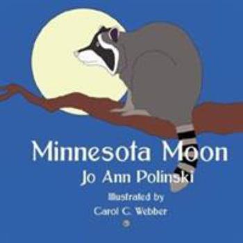 Paperback Minnesota Moon Book