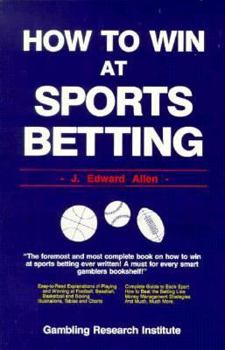 Paperback How to Win at Sports Betting Book