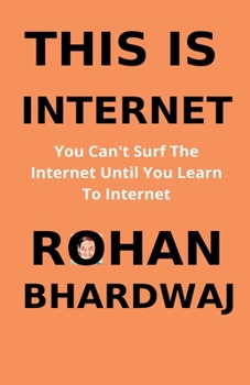 Paperback This Is Internet Book