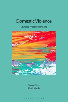 Paperback Domestic Violence: Law and Practice in Ireland Book