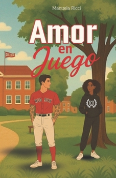 Paperback Amor en Juego [Spanish] Book