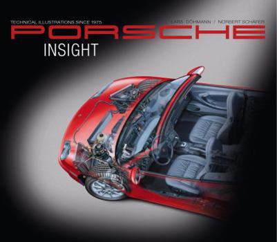 Hardcover Porsche Insight Book