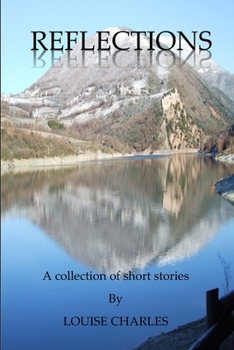 Paperback Reflections - A collection of Short Stories Book