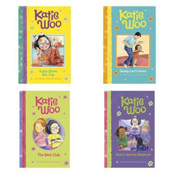 Paperback Katie Woo Book
