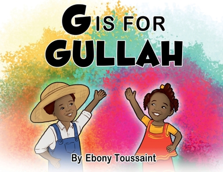 Paperback G is for Gullah Book
